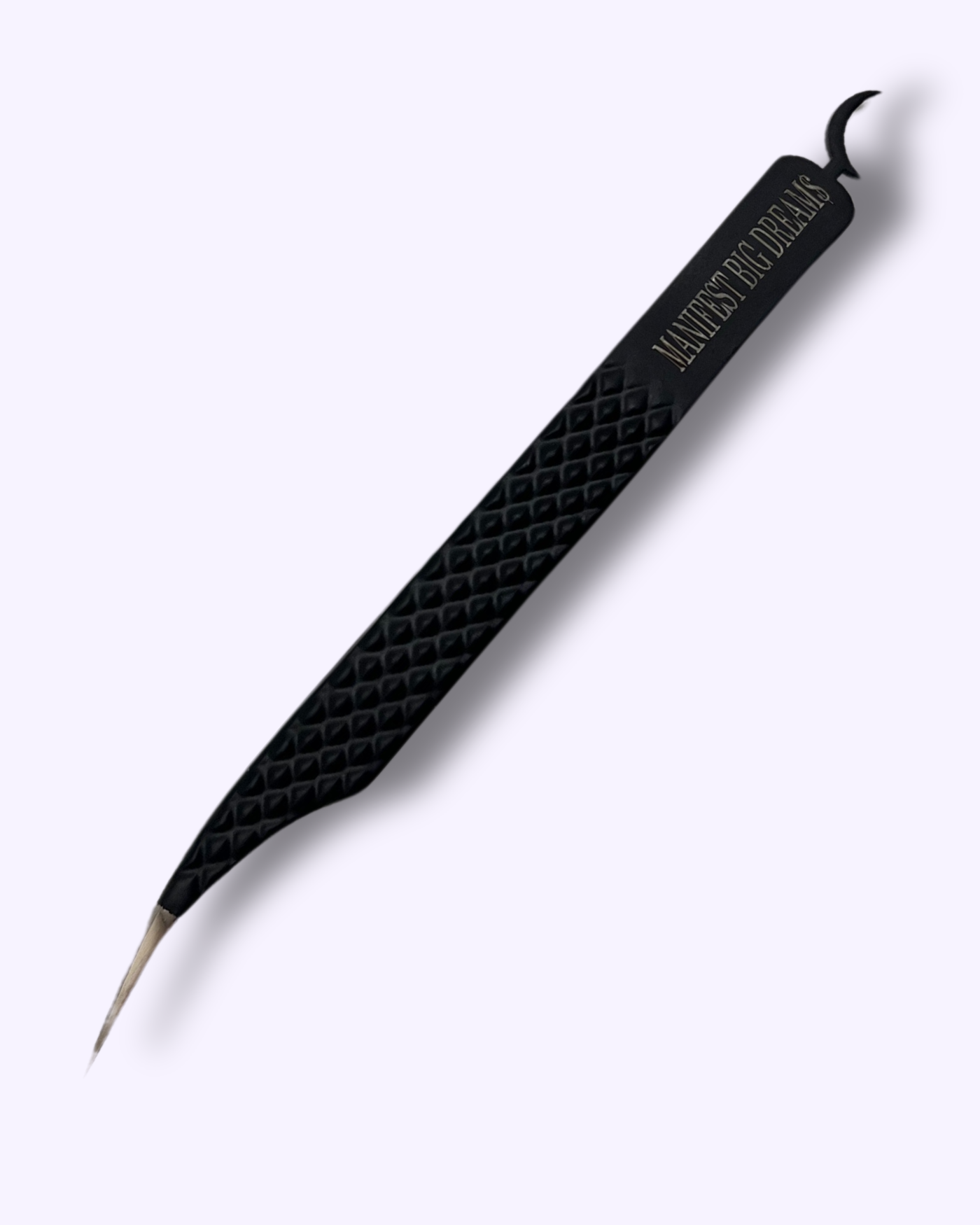 Slight Curve ISO Tweezer